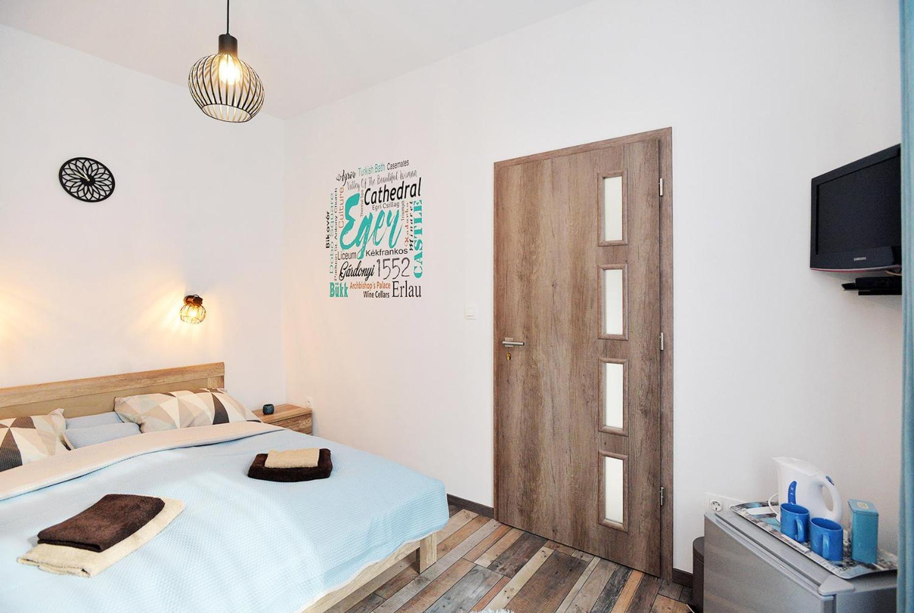 Nobilis Apartman Eger Exterior foto